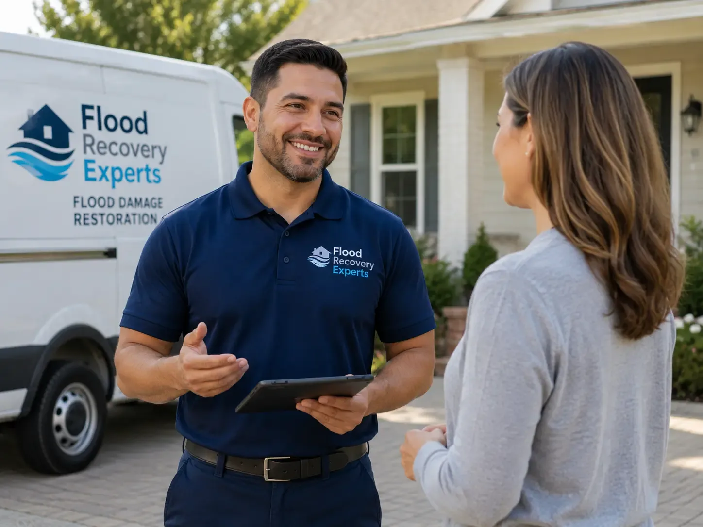 Flood Damage Cleanup Lovettsville, VA FAQs